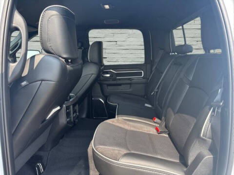 2025 RAM 2500 Laramie