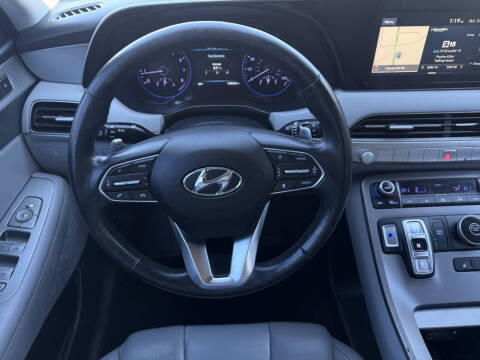 2020 Hyundai Palisade SEL