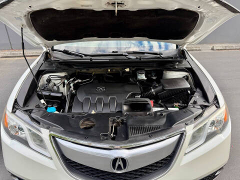 2015 Acura RDX w/Tech