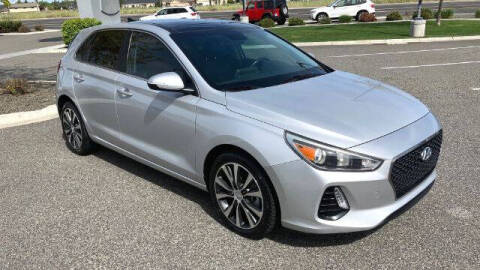 2019 Hyundai Elantra GT