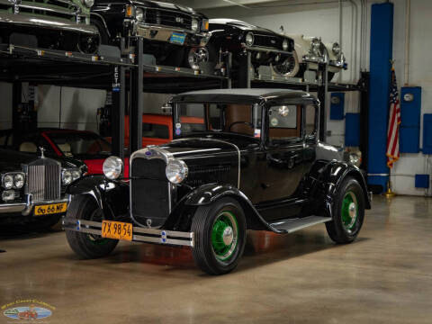 1930 Ford Model A