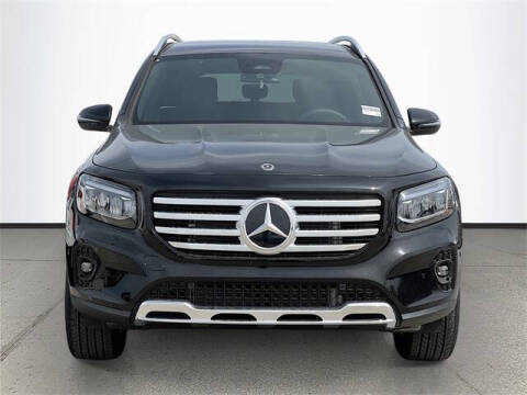 2025 Mercedes-Benz GLB GLB 250 4MATIC