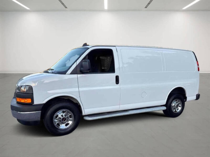 2023 GMC Savana 2500