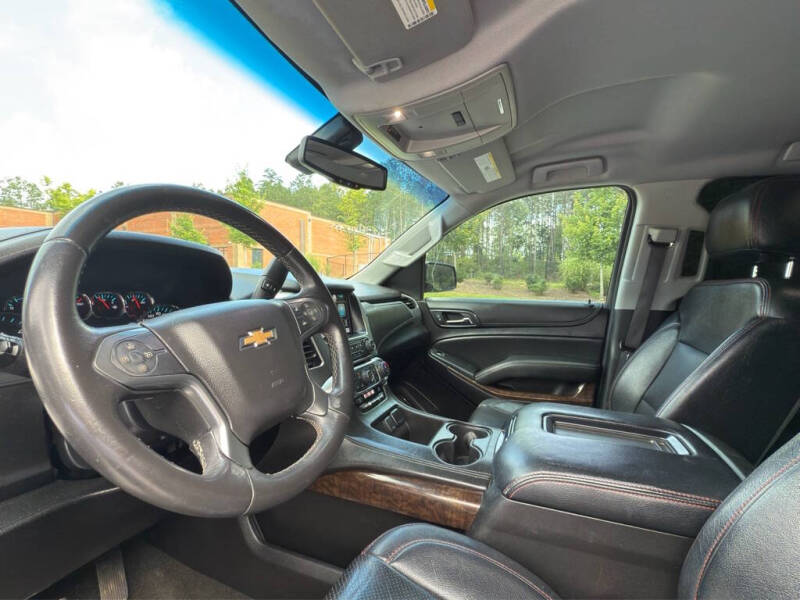 2016 Chevrolet Tahoe LS