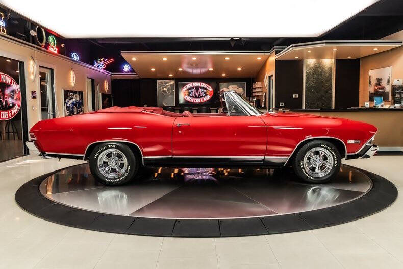 1968 Chevrolet Chevelle