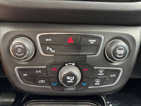 2019 Jeep Compass Altitude