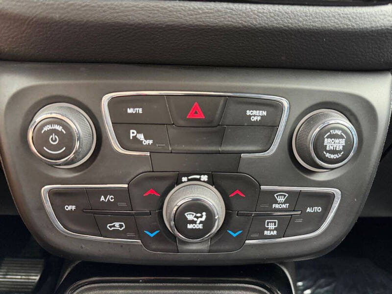 2019 Jeep Compass Altitude