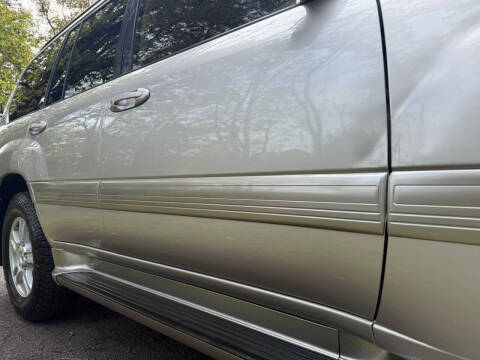 2000 Toyota Land Cruiser