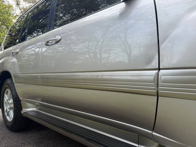 2000 Toyota Land Cruiser