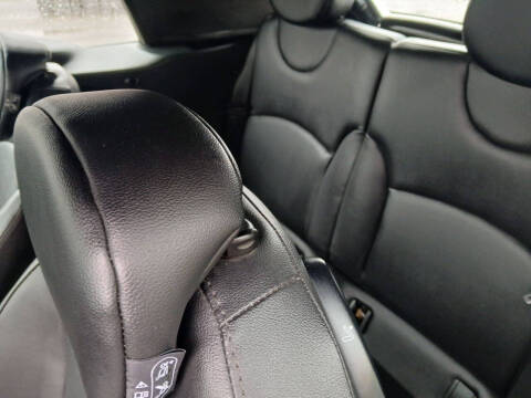 2015 MINI Convertible Cooper S