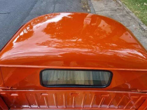 1974 Volkswagen Pickup
