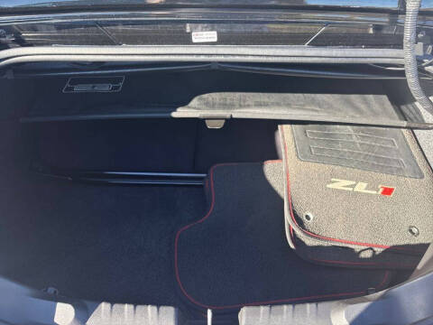 2014 Chevrolet Camaro ZL1