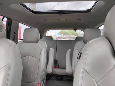 2017 Buick Enclave Premium