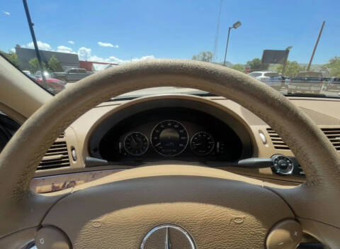 2009 Mercedes-Benz E-Class E 350 4MATIC