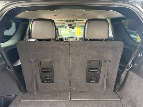 2016 Dodge Durango Citadel