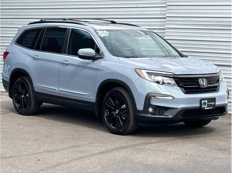 2022 Honda Pilot SE