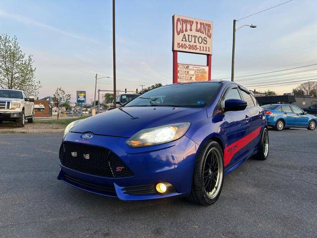 2014 Ford Focus ST