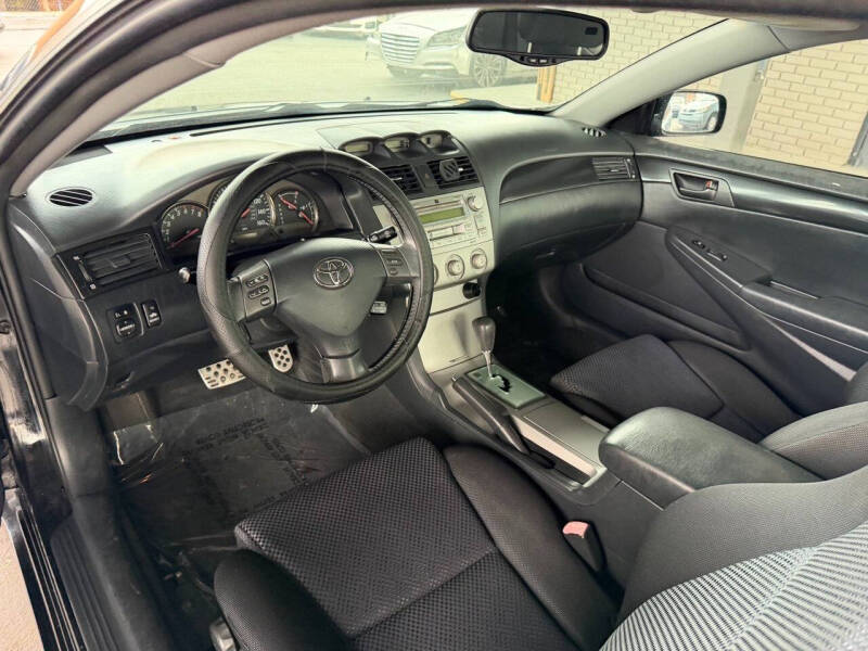 2004 Toyota Camry Solara SE V6