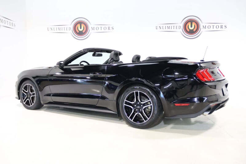 2019 Ford Mustang EcoBoost Premium