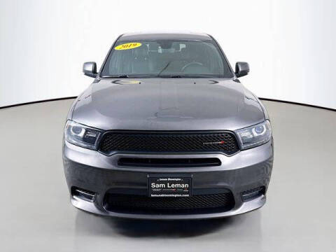 2019 Dodge Durango GT Plus