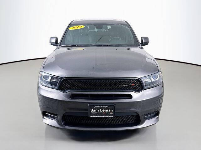 2019 Dodge Durango GT Plus
