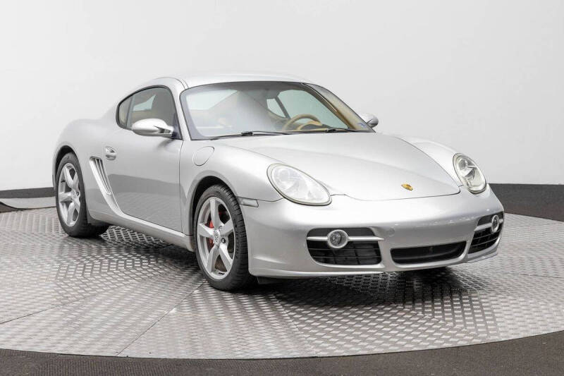 2006 Porsche Cayman S