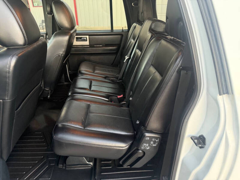 2017 Ford Expedition EL Limited