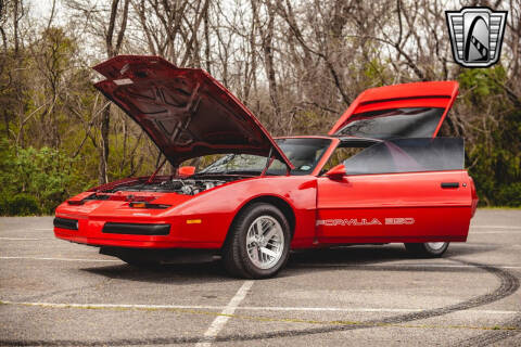 1989 Pontiac Firebird Formula