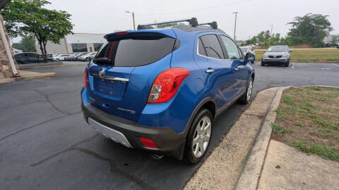 2015 Buick Encore Leather