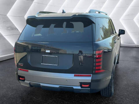 2026 Hyundai Palisade XRT Pro