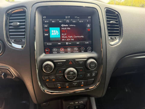 2019 Dodge Durango R/T
