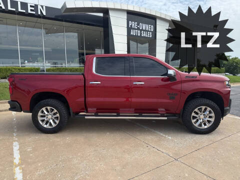 2022 Chevrolet Silverado 1500 Limited