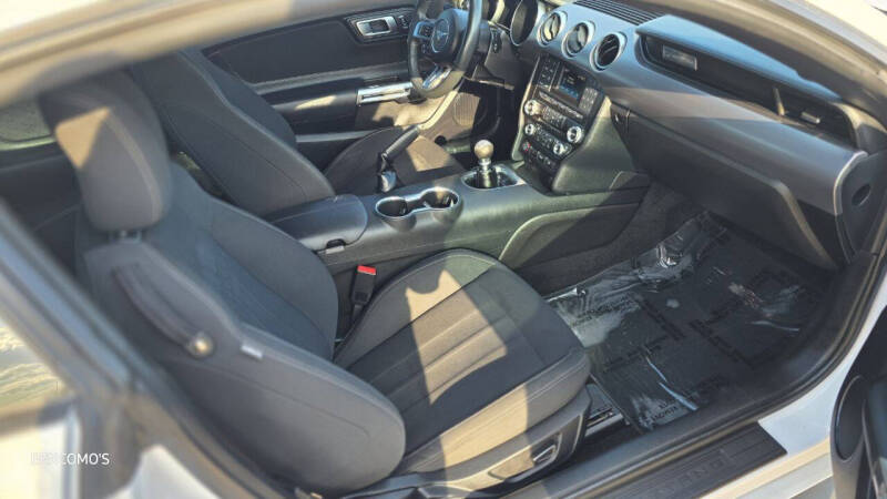 2018 Ford Mustang GT