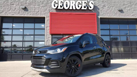 2020 Chevrolet Trax for sale at George's Used Cars in Brownstown MI