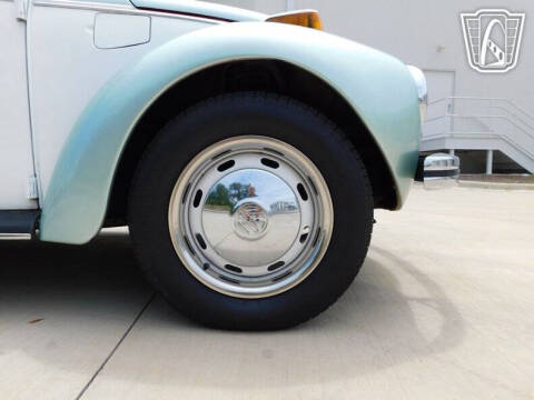 1973 Volkswagen Beetle