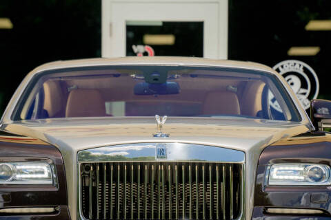 2014 Rolls-Royce Wraith