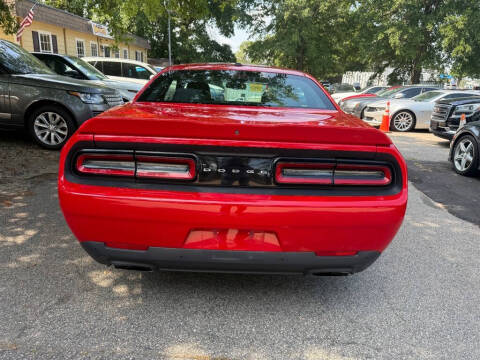 2019 Dodge Challenger R/T