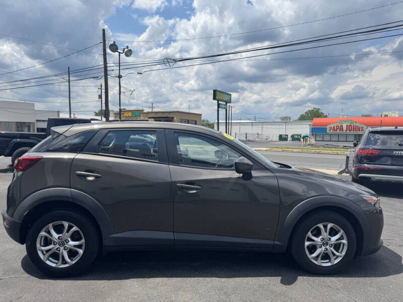 2016 Mazda CX-3 Sport