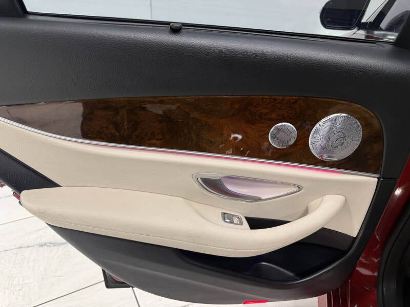 2019 Mercedes-Benz E-Class E 450 4MATIC