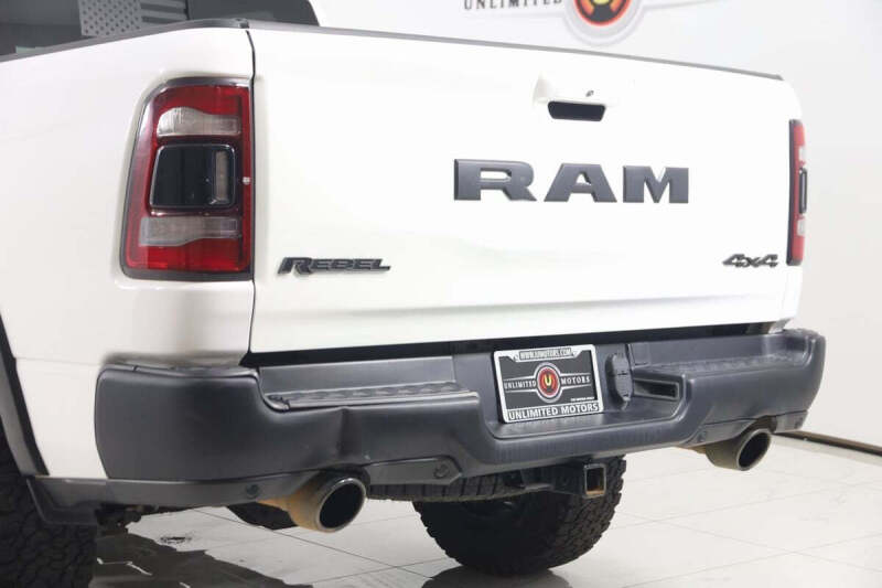 2022 RAM 1500 Rebel