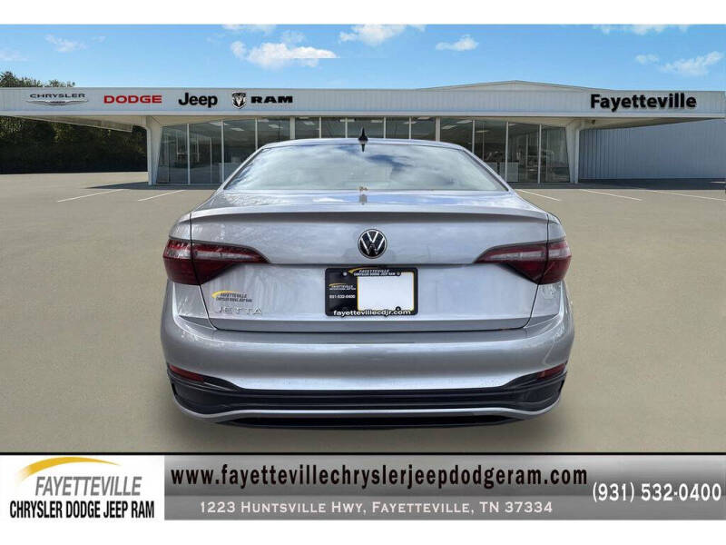 2024 Volkswagen Jetta S