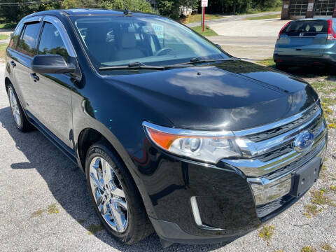 2012 Ford Edge for sale at Max Auto LLC in Lancaster SC