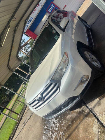 2013 Toyota Highlander