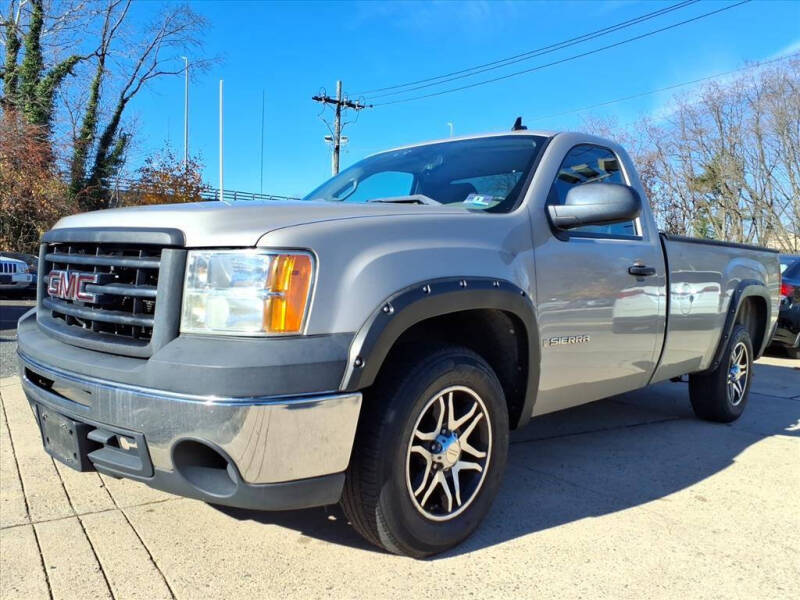 2009 GMC Sierra 1500