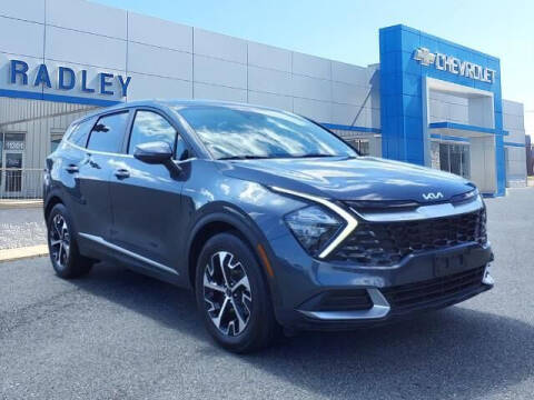 2023 Kia Sportage for sale at Radley Cadillac in Fredericksburg VA