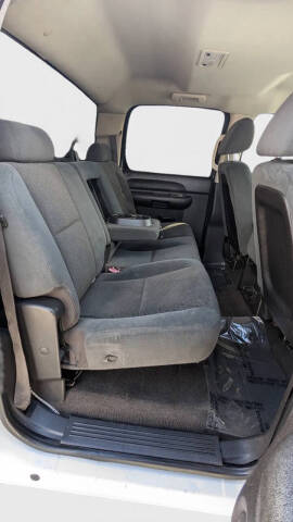 2007 Chevrolet Silverado 1500 LT1