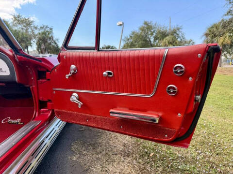 1964 Chevrolet Corvette