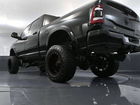 2021 RAM 2500 Laramie