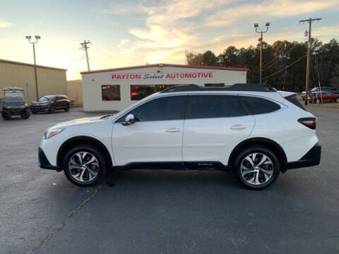 2020 Subaru Outback Limited