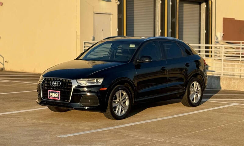 2017 Audi Q3 2.0T Premium